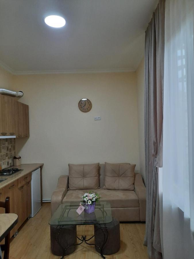 Guest House Bochora Боржоми Экстерьер фото